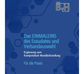 Das 1x1 des Exsudates und Verbandauswahl - 2024