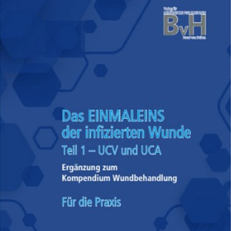 Das 1x1 der infizierten Wunde Teil 1 – UCV und UCA