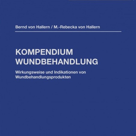 Kompendium Wundbehandlung - Auflage 2025
