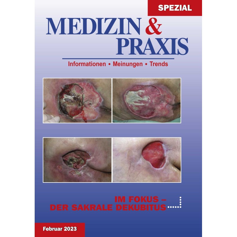 Der sakrale Dekubitus - 2023